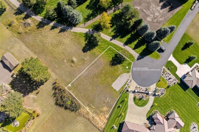 Prime Buildable Lot in Cabernet Estates with HOA Approved House on  in Montana - for sale on GolfHomes.com, golf home, golf lot