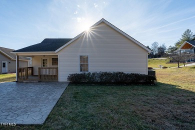 ***OPEN HOUSE- Sunday, February 9th from 2:00-4:00*** Built in on Country Club of Bristol in Tennessee - for sale on GolfHomes.com, golf home, golf lot