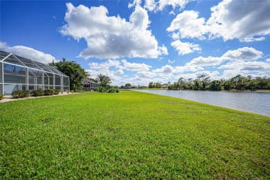 RARELY AVAILABLE LAKEFRONT HOME!! Welcome to your dream on Deep Creek Golf Club in Florida - for sale on GolfHomes.com, golf home, golf lot