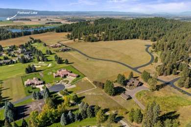 Prime Buildable Lot in Cabernet Estates with HOA Approved House on  in Montana - for sale on GolfHomes.com, golf home, golf lot