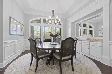 This 6 yr. old, one-story house with a great location is the one on The Deerwood Country Club in Florida - for sale on GolfHomes.com, golf home, golf lot