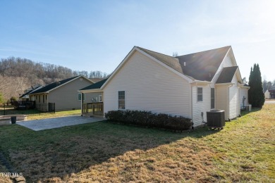 ***OPEN HOUSE- Sunday, February 9th from 2:00-4:00*** Built in on Country Club of Bristol in Tennessee - for sale on GolfHomes.com, golf home, golf lot