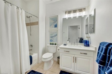 Stunning top-floor penthouse condo in the premier bundled-golf on Naples Lakes Country Club in Florida - for sale on GolfHomes.com, golf home, golf lot