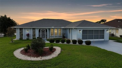 RARELY AVAILABLE LAKEFRONT HOME!! Welcome to your dream on Deep Creek Golf Club in Florida - for sale on GolfHomes.com, golf home, golf lot