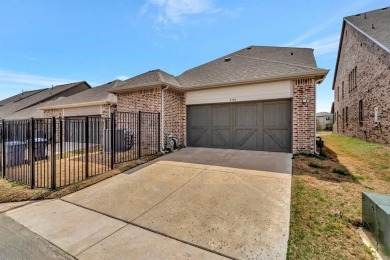 Step into style, comfort, and convenience in this beautifully on TPC At Craig Ranch in Texas - for sale on GolfHomes.com, golf home, golf lot