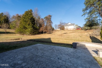 ***OPEN HOUSE- Sunday, February 9th from 2:00-4:00*** Built in on Country Club of Bristol in Tennessee - for sale on GolfHomes.com, golf home, golf lot