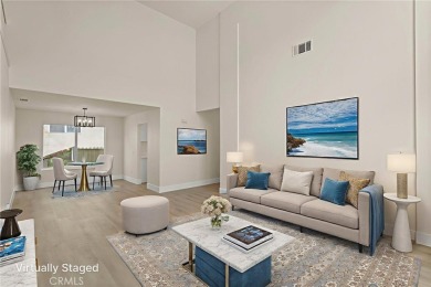 Located in the Greens Gated Community, this newly remodeled home on Indian Hills Country Club in California - for sale on GolfHomes.com, golf home, golf lot