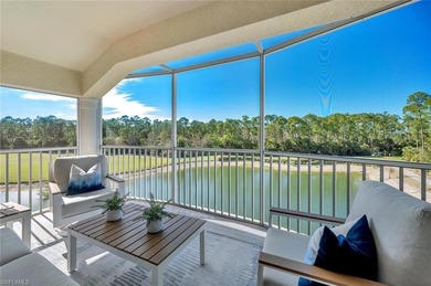 Stunning top-floor penthouse condo in the premier bundled-golf on Naples Lakes Country Club in Florida - for sale on GolfHomes.com, golf home, golf lot