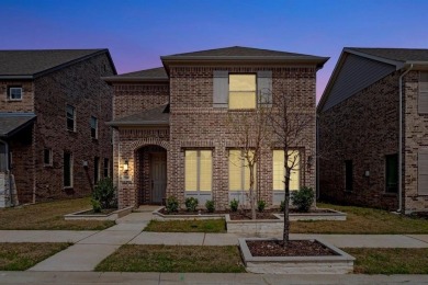 Step into style, comfort, and convenience in this beautifully on TPC At Craig Ranch in Texas - for sale on GolfHomes.com, golf home, golf lot