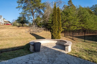 ***OPEN HOUSE- Sunday, February 9th from 2:00-4:00*** Built in on Country Club of Bristol in Tennessee - for sale on GolfHomes.com, golf home, golf lot