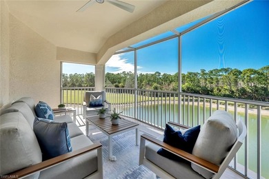 Stunning top-floor penthouse condo in the premier bundled-golf on Naples Lakes Country Club in Florida - for sale on GolfHomes.com, golf home, golf lot