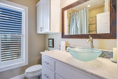 Come check out this beautiful townhome with exterior Bahama on Palmilla Beach Golf Club in Texas - for sale on GolfHomes.com, golf home, golf lot