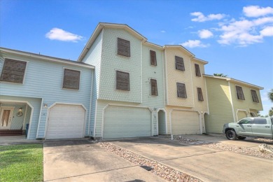 Come check out this beautiful townhome with exterior Bahama on Palmilla Beach Golf Club in Texas - for sale on GolfHomes.com, golf home, golf lot