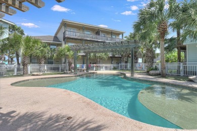 Come check out this beautiful townhome with exterior Bahama on Palmilla Beach Golf Club in Texas - for sale on GolfHomes.com, golf home, golf lot