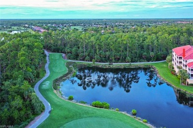 Stunning top-floor penthouse condo in the premier bundled-golf on Naples Lakes Country Club in Florida - for sale on GolfHomes.com, golf home, golf lot