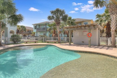 Come check out this beautiful townhome with exterior Bahama on Palmilla Beach Golf Club in Texas - for sale on GolfHomes.com, golf home, golf lot