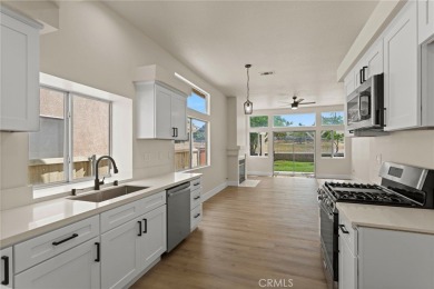 Located in the Greens Gated Community, this newly remodeled home on Indian Hills Country Club in California - for sale on GolfHomes.com, golf home, golf lot
