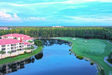 Stunning top-floor penthouse condo in the premier bundled-golf on Naples Lakes Country Club in Florida - for sale on GolfHomes.com, golf home, golf lot