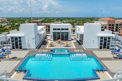 Rarely available, this exceptional Southeast corner penthouse on  in Florida - for sale on GolfHomes.com, golf home, golf lot