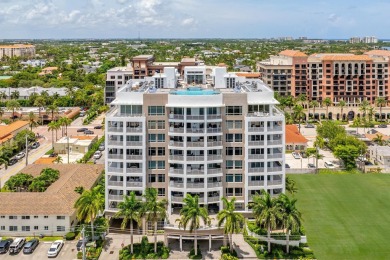 Rarely available, this exceptional Southeast corner penthouse on  in Florida - for sale on GolfHomes.com, golf home, golf lot