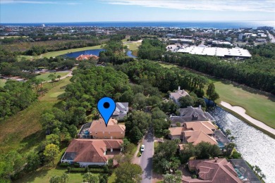 MOTIVATED SELLER!! Welcome to your coastal paradise at 490 on Regatta Bay Golf and Country Club in Florida - for sale on GolfHomes.com, golf home, golf lot