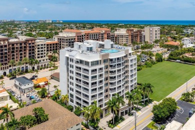 Rarely available, this exceptional Southeast corner penthouse on  in Florida - for sale on GolfHomes.com, golf home, golf lot