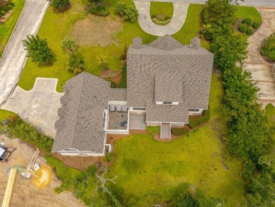 Elegant Low Country Living with Marsh  River Views on Oak Grove on Oak Grove Island Golf and Country Club in Georgia - for sale on GolfHomes.com, golf home, golf lot