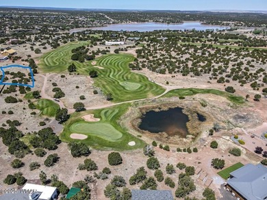 Big corner lot (.43 acres) on a fully paved and maintained on Silver Creek Golf Club in Arizona - for sale on GolfHomes.com, golf home, golf lot