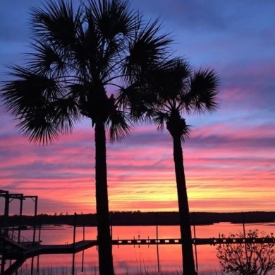 Elegant Low Country Living with Marsh & River Views on Oak Grove on Oak Grove Island Golf and Country Club in Georgia - for sale on GolfHomes.com, golf home, golf lot