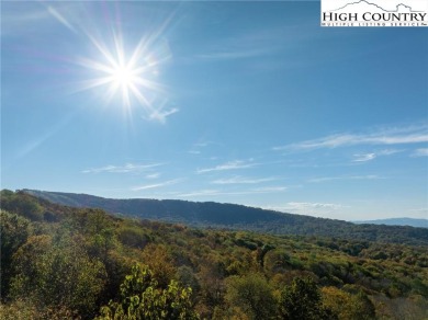 This is a beautiful home site with long range incredible VIEW on Beech Mountain Club in North Carolina - for sale on GolfHomes.com, golf home, golf lot