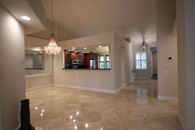 Beautiful and spacious 3 bedrooms, 2.5 baths upstairs condo w/ on Polo Club of Boca Raton in Florida - for sale on GolfHomes.com, golf home, golf lot