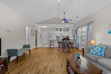 Priced to stand out, welcome to this charming two-bedroom on Cypress Bay Golf Club in South Carolina - for sale on GolfHomes.com, golf home, golf lot