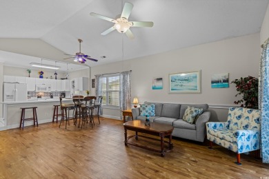 Priced to stand out, welcome to this charming two-bedroom on Cypress Bay Golf Club in South Carolina - for sale on GolfHomes.com, golf home, golf lot
