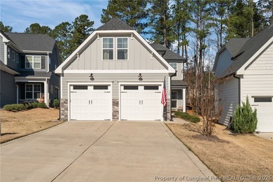 Rare opportunity to assume a 4.6% VA loan while enjoying on Anderson Creek Golf Club in North Carolina - for sale on GolfHomes.com, golf home, golf lot