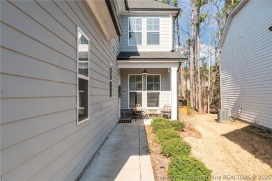 Rare opportunity to assume a 4.6% VA loan while enjoying on Anderson Creek Golf Club in North Carolina - for sale on GolfHomes.com, golf home, golf lot
