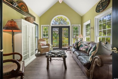 Private Backyard Oasis in Heritage Plantation - Distinctive on Heritage Club in South Carolina - for sale on GolfHomes.com, golf home, golf lot