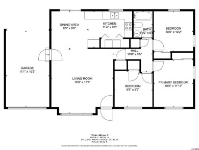 Eric Feely, NextHome Virtual, C: , eric,  : Charming Home in on Black Canyon Golf Club At Montrose in Colorado - for sale on GolfHomes.com, golf home, golf lot