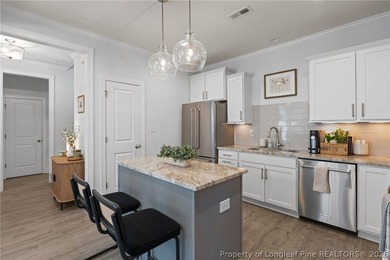 Rare opportunity to assume a 4.6% VA loan while enjoying on Anderson Creek Golf Club in North Carolina - for sale on GolfHomes.com, golf home, golf lot