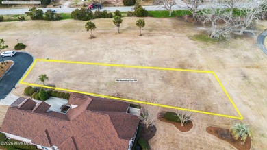 Here is your opportunity for a perfect combination of resort on Ocean Ridge Plantation in North Carolina - for sale on GolfHomes.com, golf home, golf lot