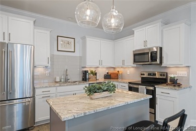 Rare opportunity to assume a 4.6% VA loan while enjoying on Anderson Creek Golf Club in North Carolina - for sale on GolfHomes.com, golf home, golf lot