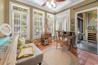 Private Backyard Oasis in Heritage Plantation - Distinctive on Heritage Club in South Carolina - for sale on GolfHomes.com, golf home, golf lot
