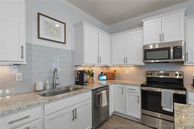 Rare opportunity to assume a 4.6% VA loan while enjoying on Anderson Creek Golf Club in North Carolina - for sale on GolfHomes.com, golf home, golf lot