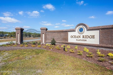 Here is your opportunity for a perfect combination of resort on Ocean Ridge Plantation in North Carolina - for sale on GolfHomes.com, golf home, golf lot
