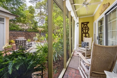 Private Backyard Oasis in Heritage Plantation - Distinctive on Heritage Club in South Carolina - for sale on GolfHomes.com, golf home, golf lot
