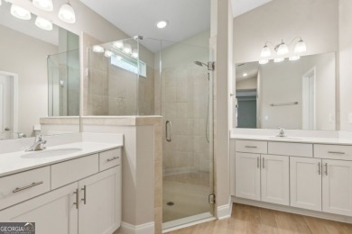 Welcome to your dream home in the prestigious gated community of on The Club At Osprey Cove in Georgia - for sale on GolfHomes.com, golf home, golf lot