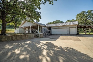 Welcome Home to country living in gated Nocona Hills golf and on Nocona Hills Golf Course in Texas - for sale on GolfHomes.com, golf home, golf lot