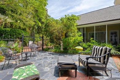 Private Backyard Oasis in Heritage Plantation - Distinctive on Heritage Club in South Carolina - for sale on GolfHomes.com, golf home, golf lot