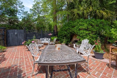 Private Backyard Oasis in Heritage Plantation - Distinctive on Heritage Club in South Carolina - for sale on GolfHomes.com, golf home, golf lot