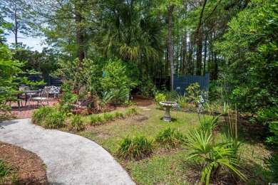 Private Backyard Oasis in Heritage Plantation - Distinctive on Heritage Club in South Carolina - for sale on GolfHomes.com, golf home, golf lot