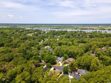 Private Backyard Oasis in Heritage Plantation - Distinctive on Heritage Club in South Carolina - for sale on GolfHomes.com, golf home, golf lot